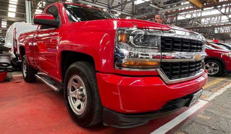 Chevrolet Silverado LS 1500 Mod 207 full