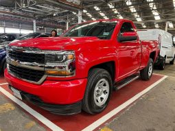 Chevrolet Silverado LS 1500 Mod 207 full
