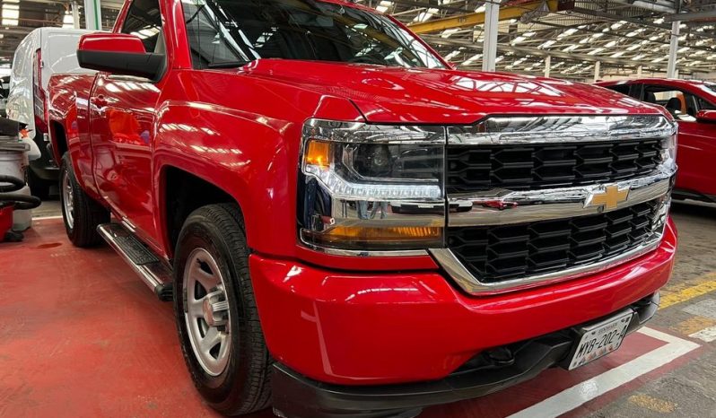 Chevrolet Silverado LS 1500 Mod 207 full