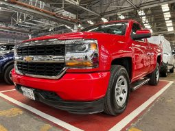 Chevrolet Silverado LS 1500 Mod 207