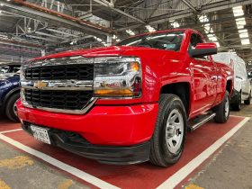 Chevrolet Silverado LS 1500 Mod 207