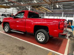 Chevrolet Silverado LS 1500 Mod 207 full