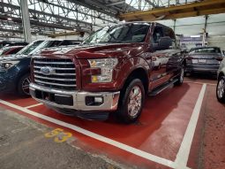 FORD F150 XLT MOD 2015 full