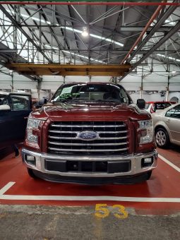 FORD F150 XLT MOD 2015 full