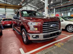 FORD F150 XLT MOD 2015 full