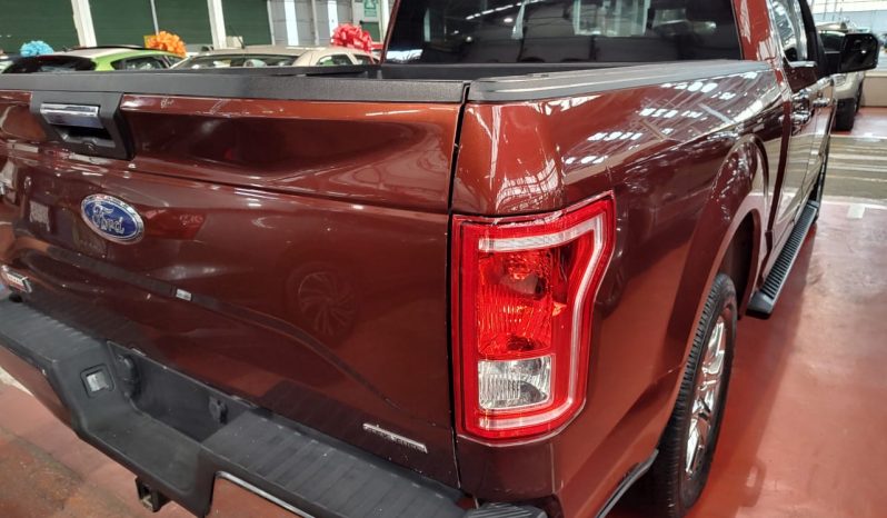 FORD F150 XLT MOD 2015 full