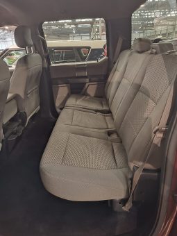 FORD F150 XLT MOD 2015 full