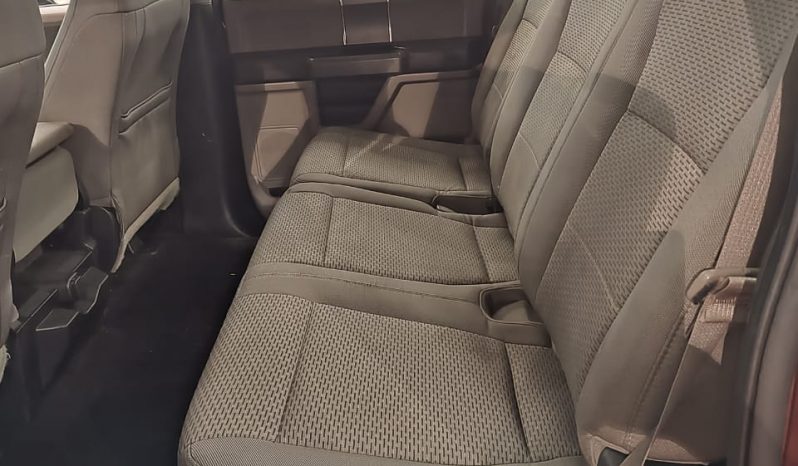 FORD F150 XLT MOD 2015 full