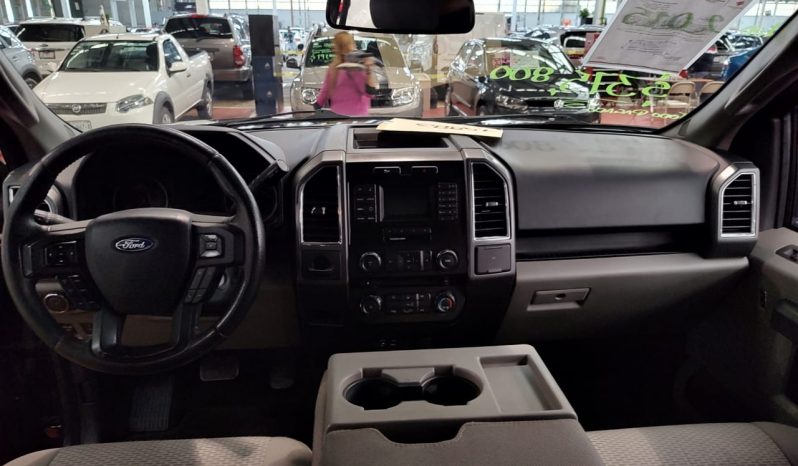 FORD F150 XLT MOD 2015 full