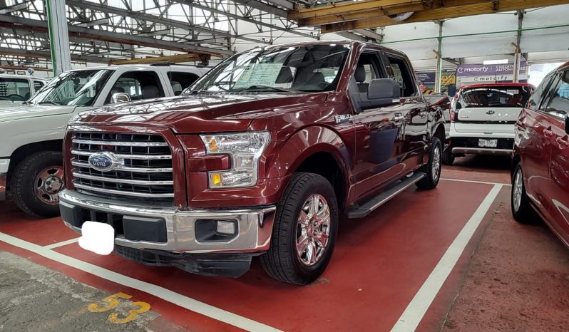 FORD F150 XLT MOD 2015 full