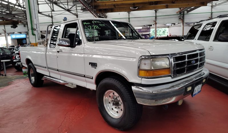 FORD F-250 Mod 1996 full