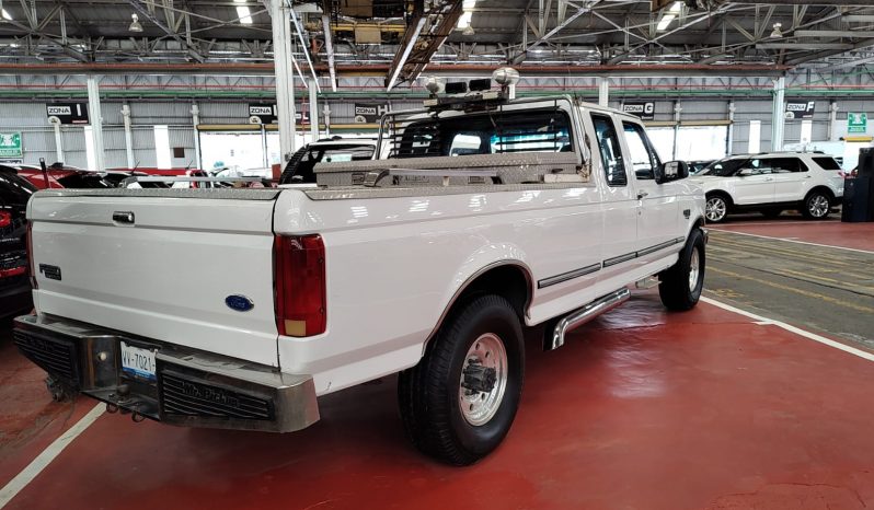 FORD F-250 Mod 1996 full