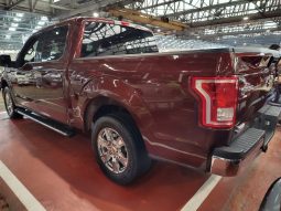 FORD F150 XLT MOD 2015 full