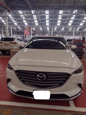 MAZDA CX9 MOD 2018