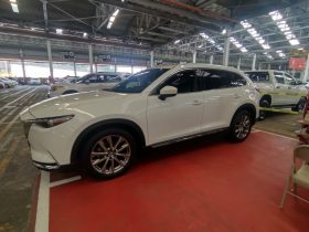 MAZDA CX9 MOD 2018