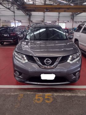 NISSAN XTRAIL ADVANCE MOD 2016
