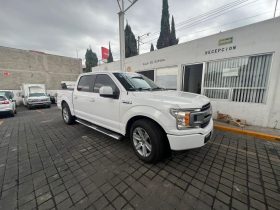 FORD F-150 MODELO 2020