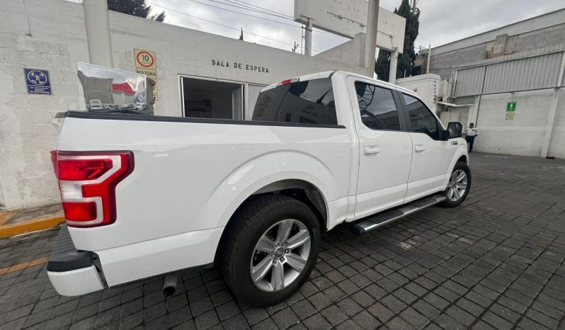 FORD F-150 MODELO 2020 full