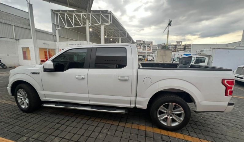 FORD F-150 MODELO 2020 full