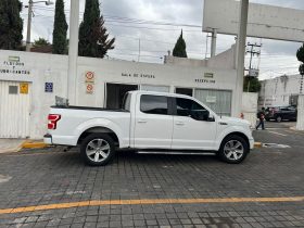 FORD F-150 MODELO 2020