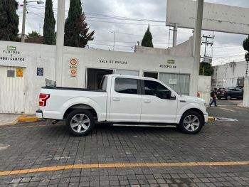 FORD F-150 MODELO 2020