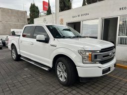FORD F-150 MODELO 2020 full