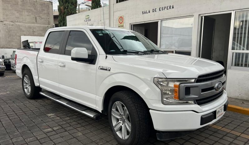 FORD F-150 MODELO 2020 full