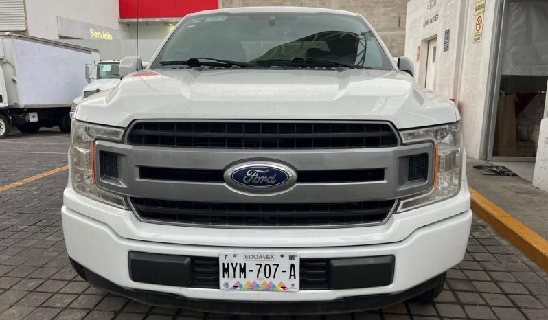 FORD F-150 MODELO 2020 full