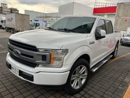 FORD F-150 MODELO 2020 full